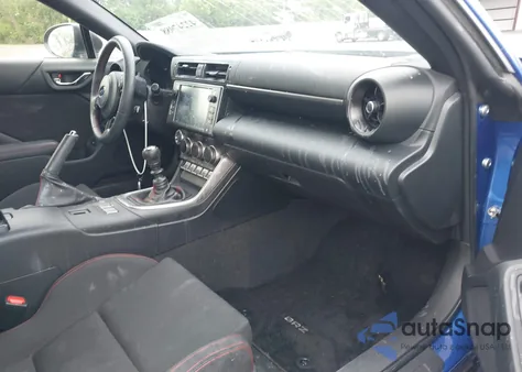 2023 Subaru Brz Premium from USA, damaged, VIN JF1ZDBB16P9704552